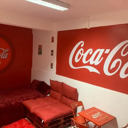 Loft Coca-Cola Passo Fundo Apartment Exterior photo