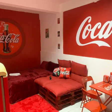 Loft Coca-Cola Passo Fundo Apartment Exterior photo