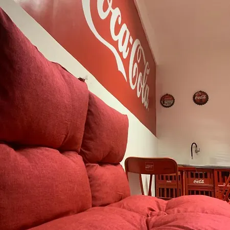 Loft Coca-Cola Passo Fundo Apartment Exterior photo
