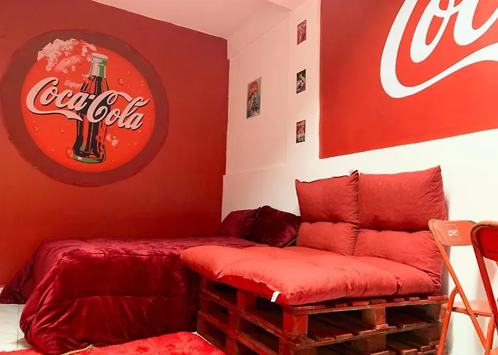 Loft Coca-Cola Passo Fundo