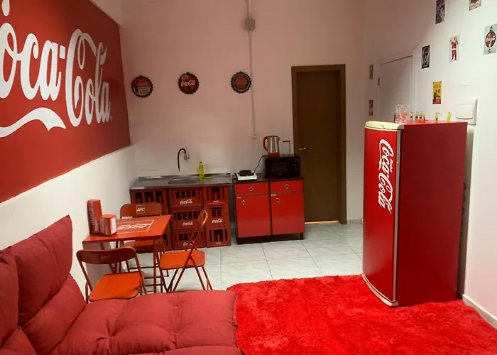 Loft Coca-Cola Passo Fundo