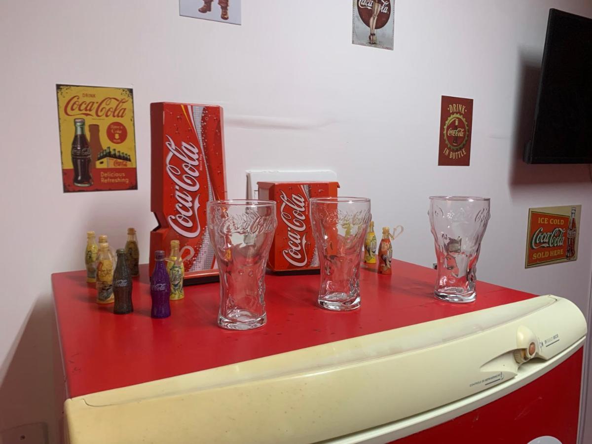 Apartment Loft Coca-cola *