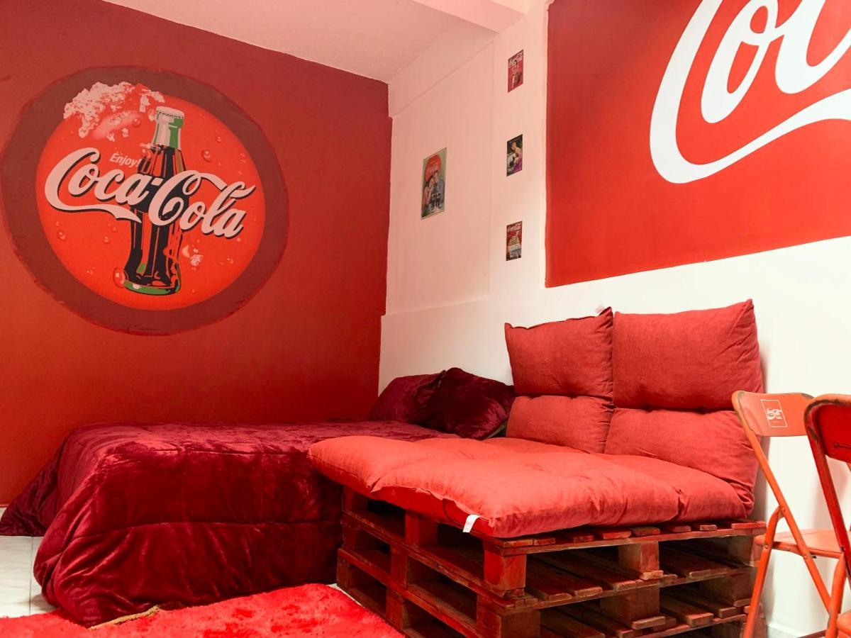 Loft Coca-cola Apartment *