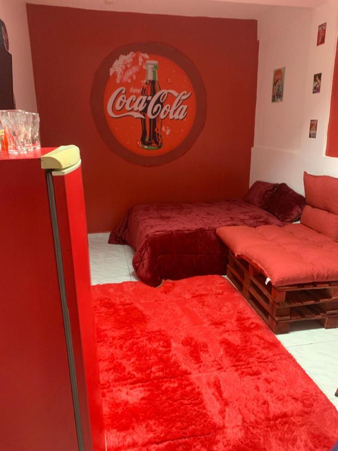 Apartment Loft Coca-cola