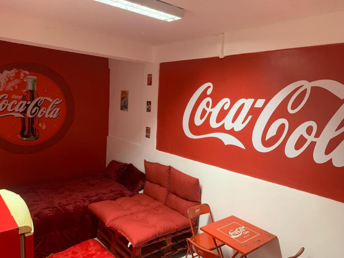 Apartment Loft Coca-cola