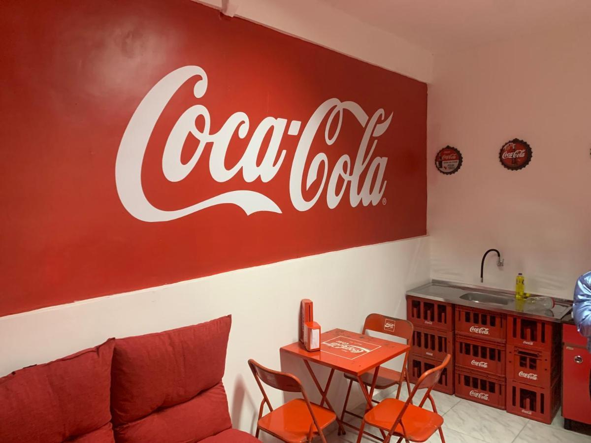 Apartment Loft Coca-cola *
