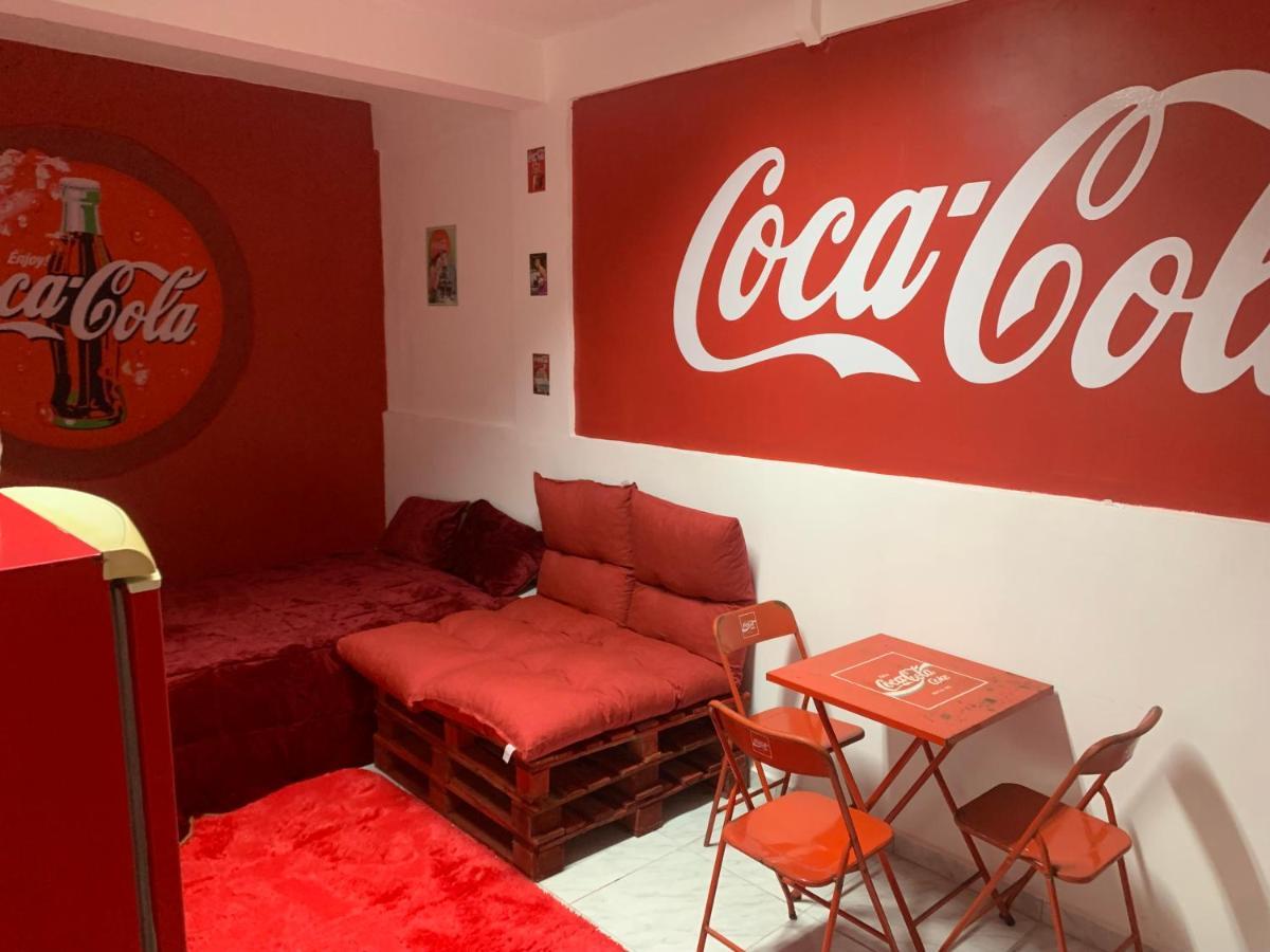 Loft Coca-cola