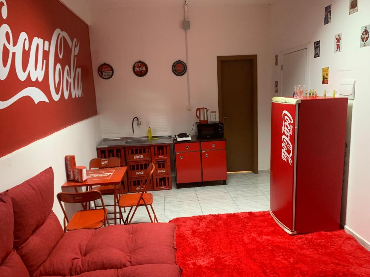 Loft Coca-cola Apartment Passo Fundo