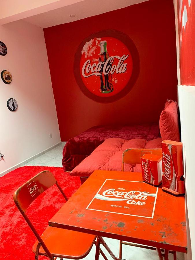 Loft Coca-cola Apartment