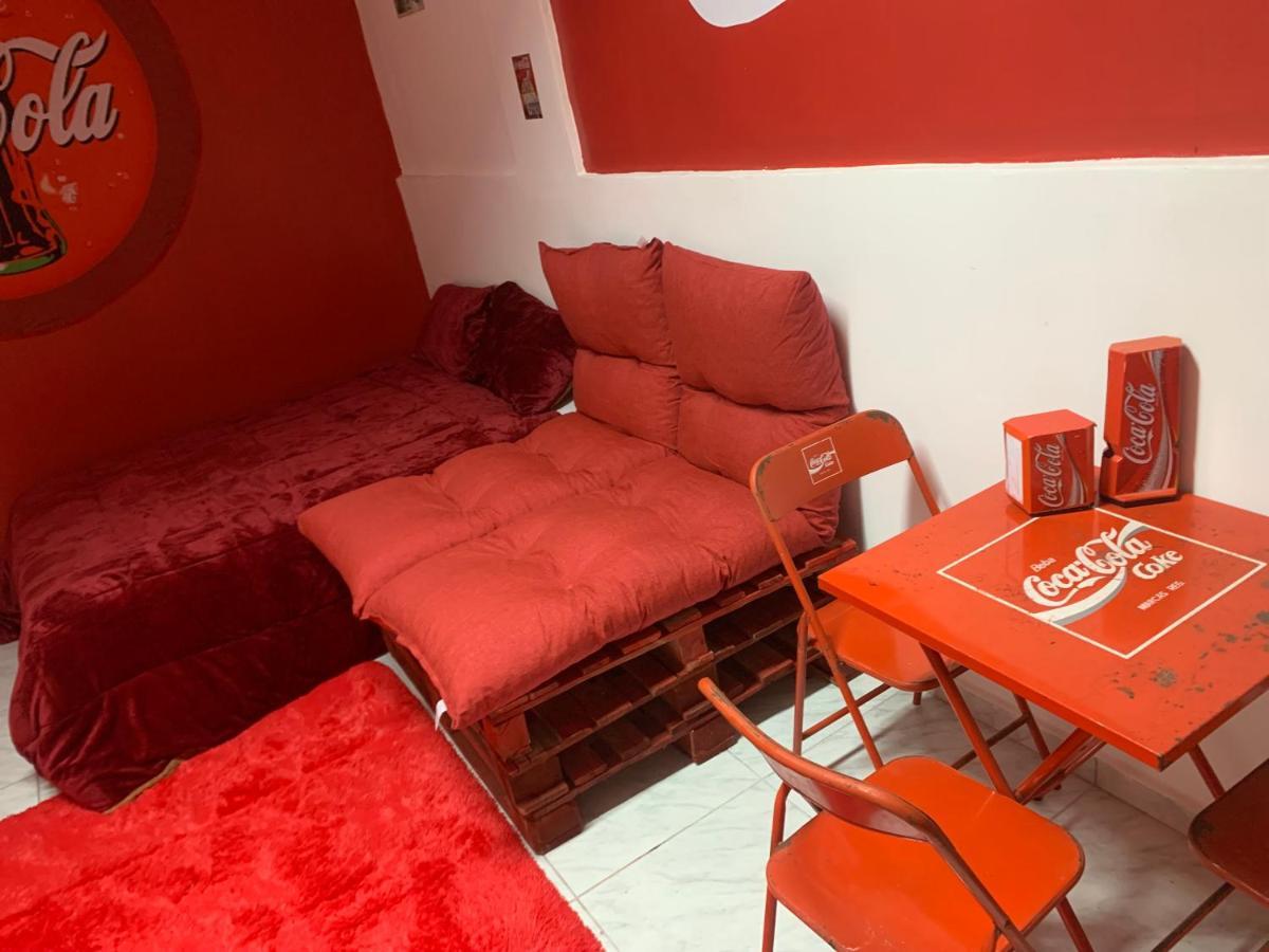 Apartment Loft Coca-cola
