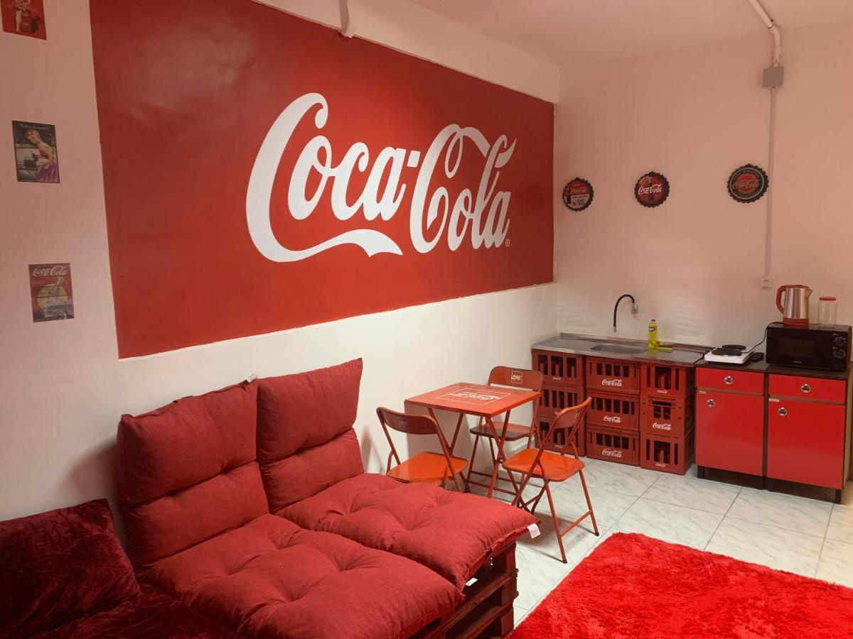 Loft Coca-cola Apartment