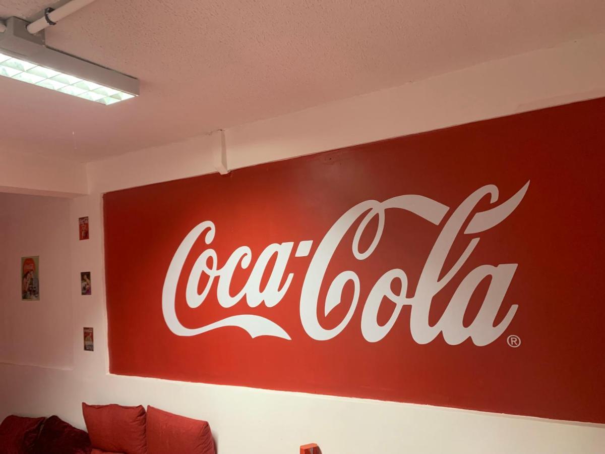 Apartment Loft Coca-cola