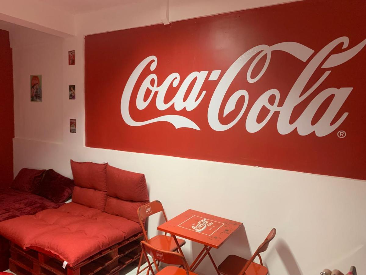 Loft Coca-cola *