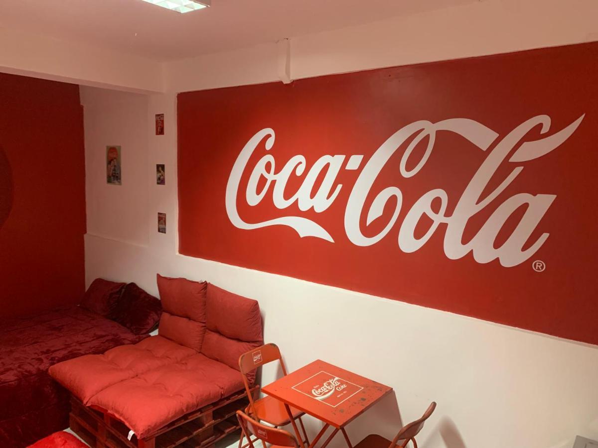 Loft Coca-cola Apartment *